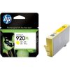 HP 920XL Gul, 700 sidor