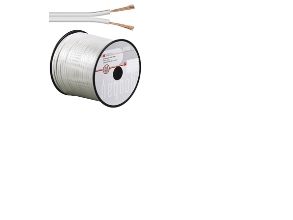 Goobay LSK 2x0.75 - 100m, 100 m, Vit