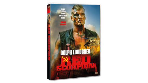 Red Scorpion DVD - True classics - Dolph Lundgren, bild 3
