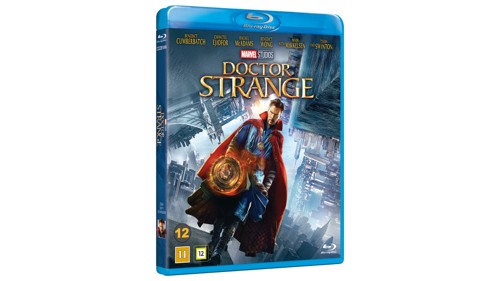 Doctor Strange (Blu-Ray), bild 3