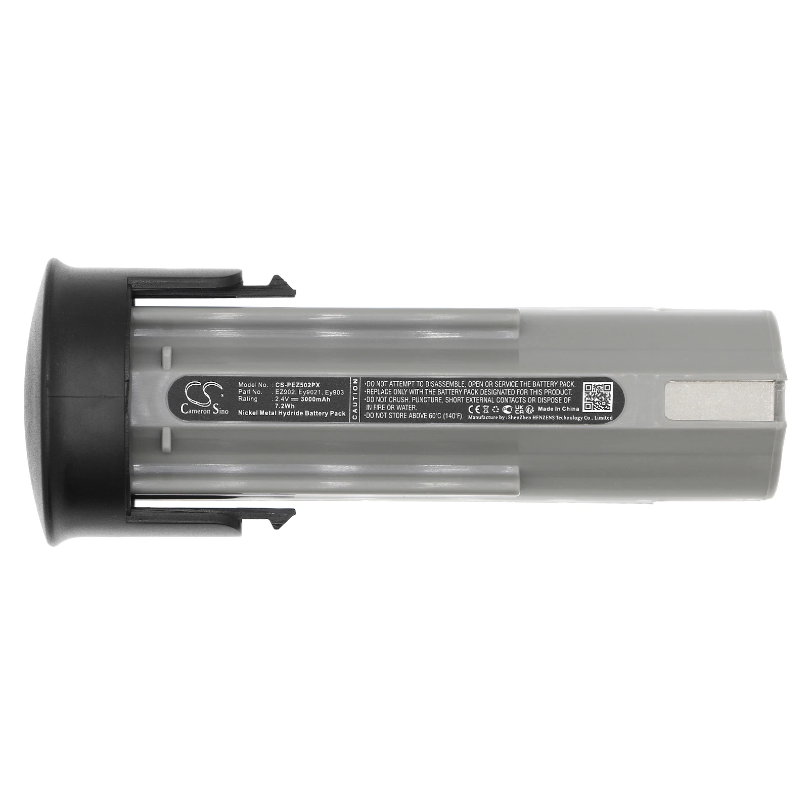 Batteri till Elverktyg för National EZ502, EZ503, EZ581 m.fl.