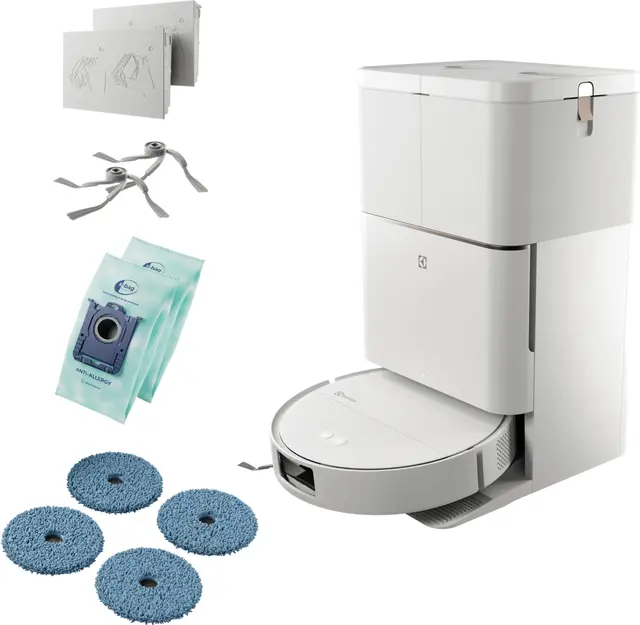 Electrolux robotdammsugare ER82UW4SW