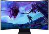 Samsung Odyssey Ark 2nd gen S55CG970N 55" 4K UHD-gamingskärm, bild 3
