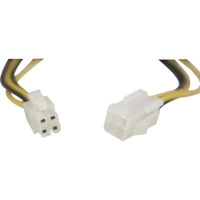 Förlängning 4-pin ATX12V(P4) ha-ho 0.3m