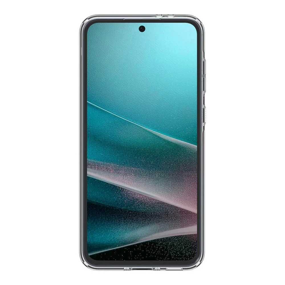 Spigen Liquid Crystal - Baksidesskydd för mobiltelefon - termoplastisk polyuretan (TPU) - CrystalClear - för Samsung Galaxy A36, bild 3