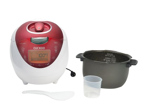 Cuckoo CRP-P1009S - Pressure rice cooker - 1.8 liter