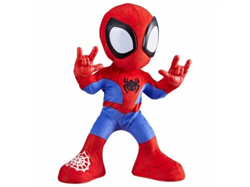 Spidey & His Amazing Friends - Dance N Crawl Spidey (F6722), bild 2