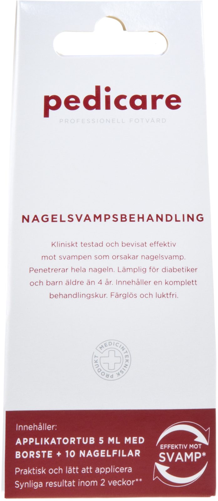 PediCare Nagelsvampsbehandling 5 ml