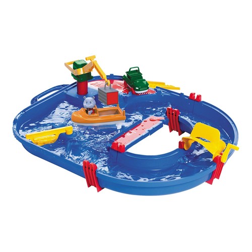 Aquaplay Startset 1501 med Kran