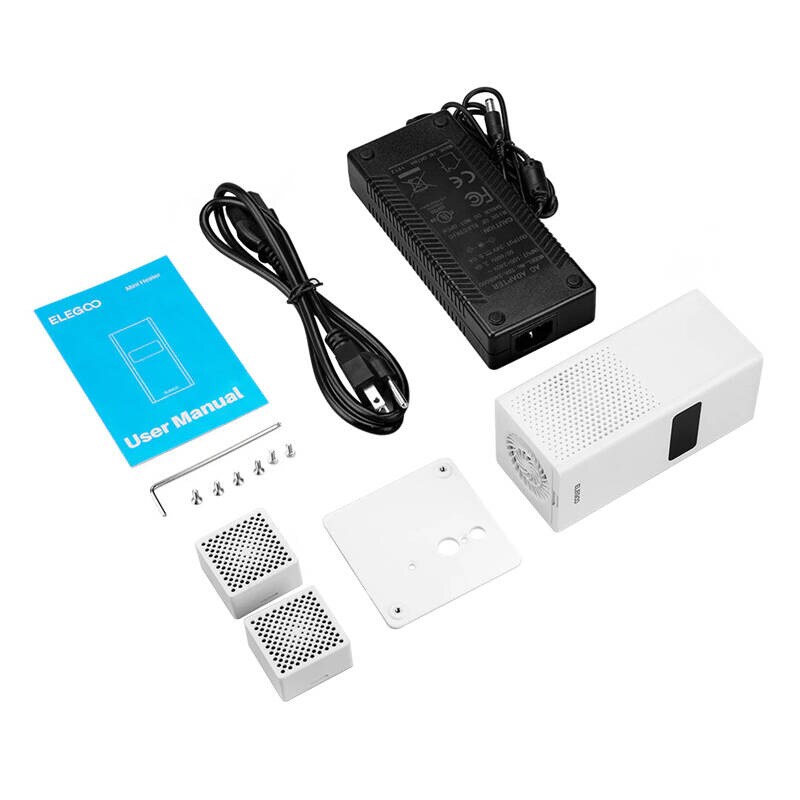 ELEGOO Mini Heater for 3D Printer, bild 2