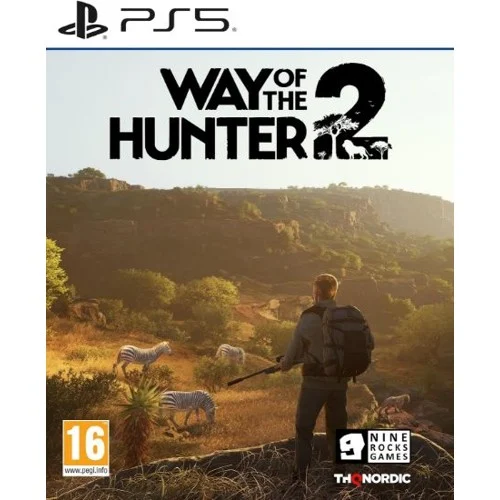 Way of the Hunter 2 (PS5)
