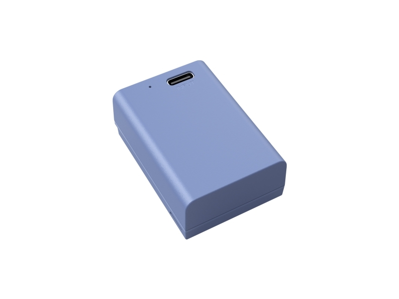 4333 batteri med USB-C kontakt - motsvarande EN-EL25