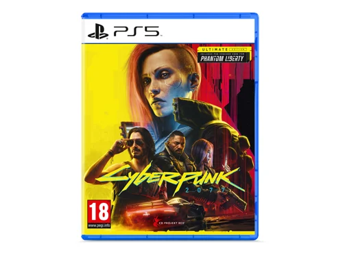Cyberpunk 2077 - Ultimate Edition (PS5), bild 2