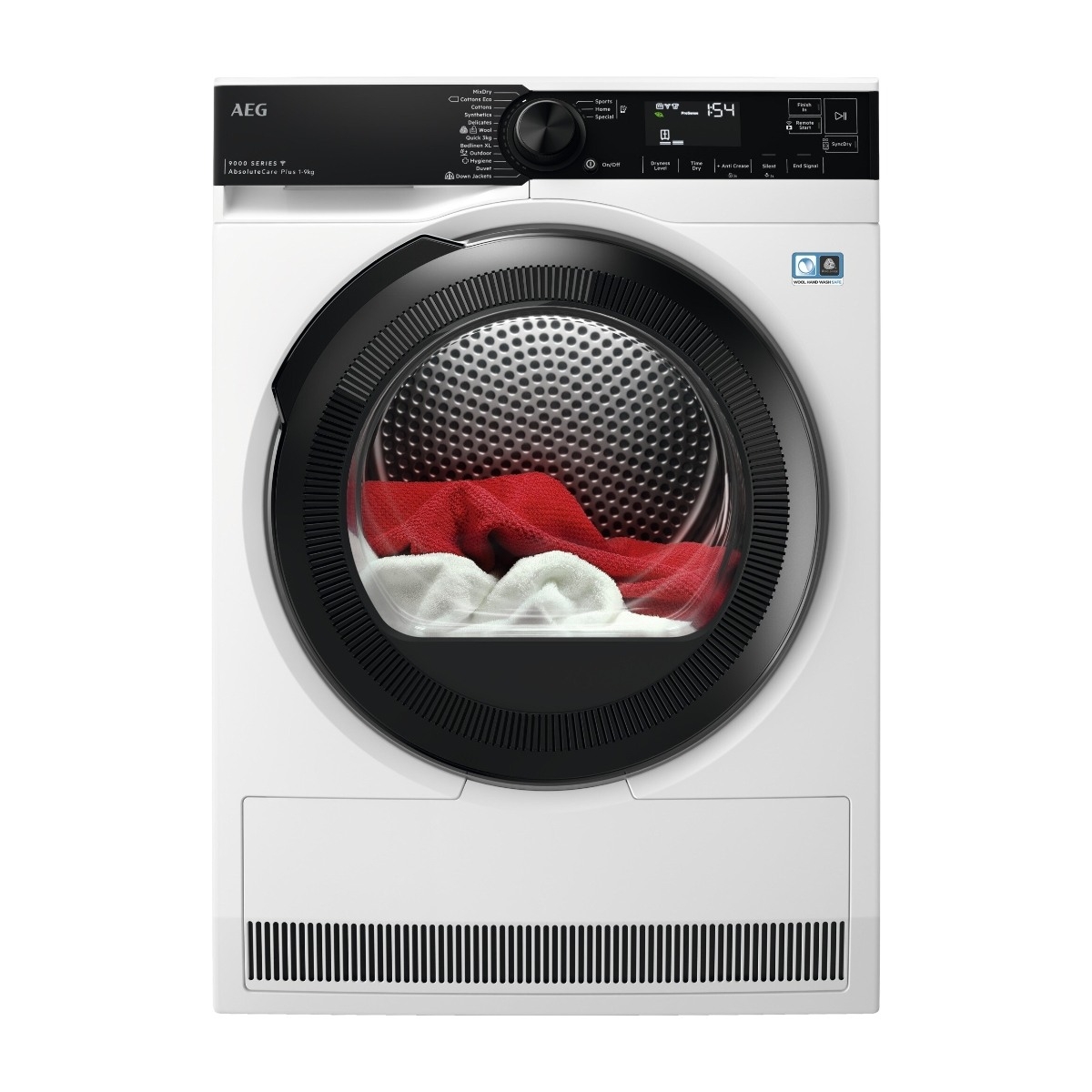 AEG 9000-serien TR944P95P torktumlare