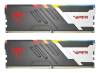 32 GB (2x16GB) DDR5-6000 Patriot Viper Venom RGB CL36, XMP