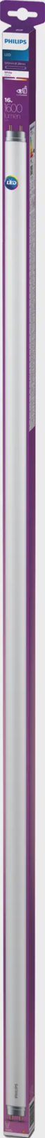 Philips T8 LED-lysrör 16 Watt G13 (vitt)