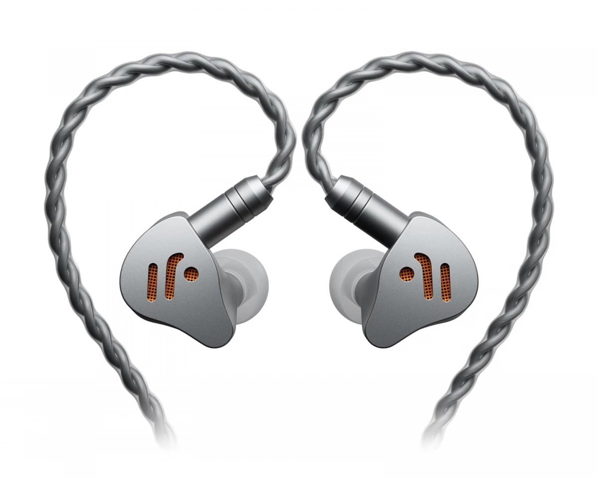 Fosi Audio IM4 - Open Back IEM - Silver