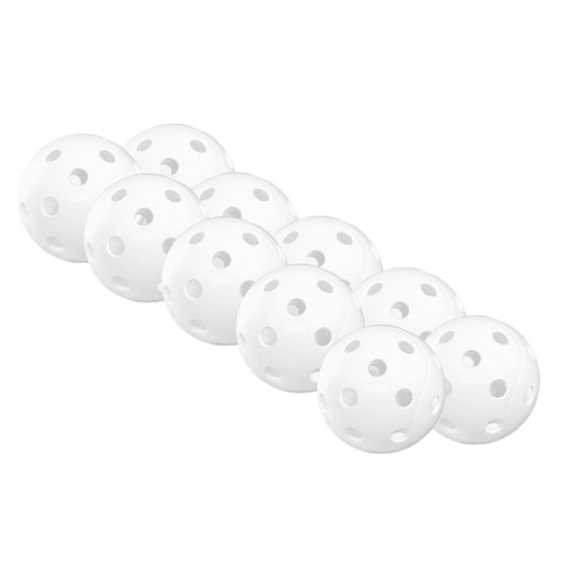 Salming Campus Innebandybollar 10-Pack