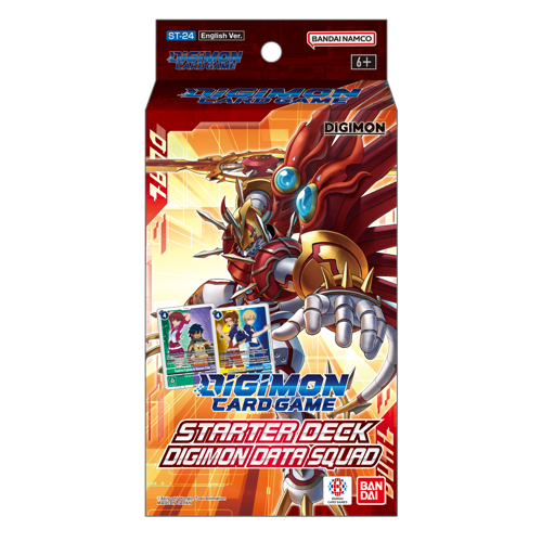 Digimon - Digimon Data Squad ST24 - Starter Deck (DIGI2846)