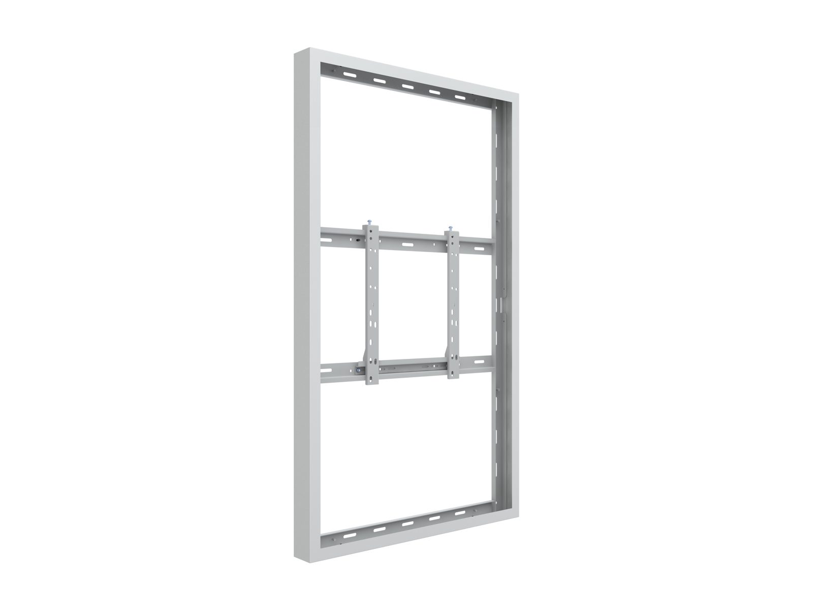 Multibrackets M Pro Series Universal Enclosure 65" Wall Medium - Vit, bild 3