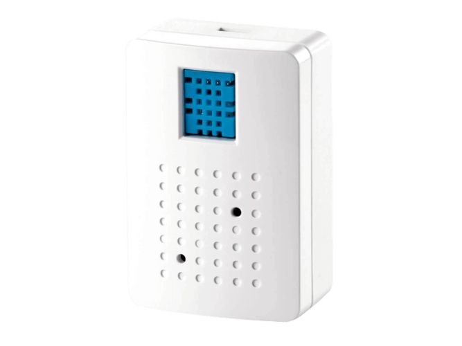 SWITEL BSW 220 T/H, Luftfuktighet, Temperatur, Trådlös, Bluetooth, 2400 MHz, 0 - 50 ° C, 20 - 90%