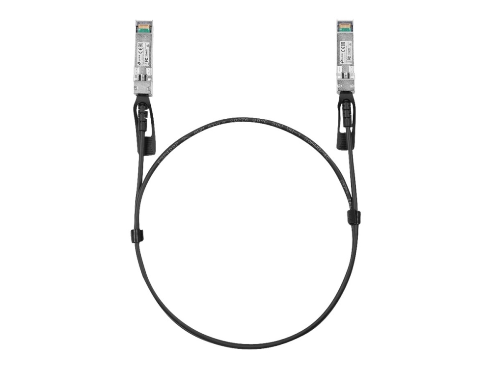 TP-Link TL-SM5220-1M 1 Meter 10G SFP+ Direct Attach Cable, bild 3