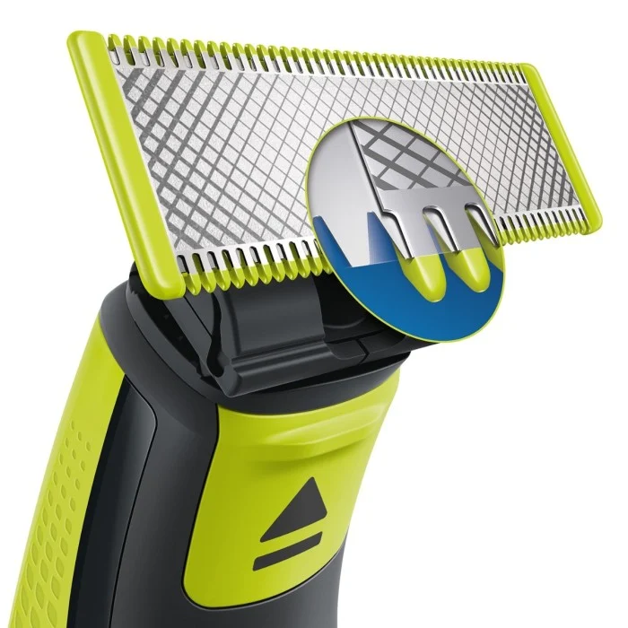 Philips QP624/50 OneBlade 360 utbytesblad, bild 5
