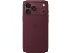 Apple iPhone 18 Pro Max silikonskal med MagSafe, Burgundy