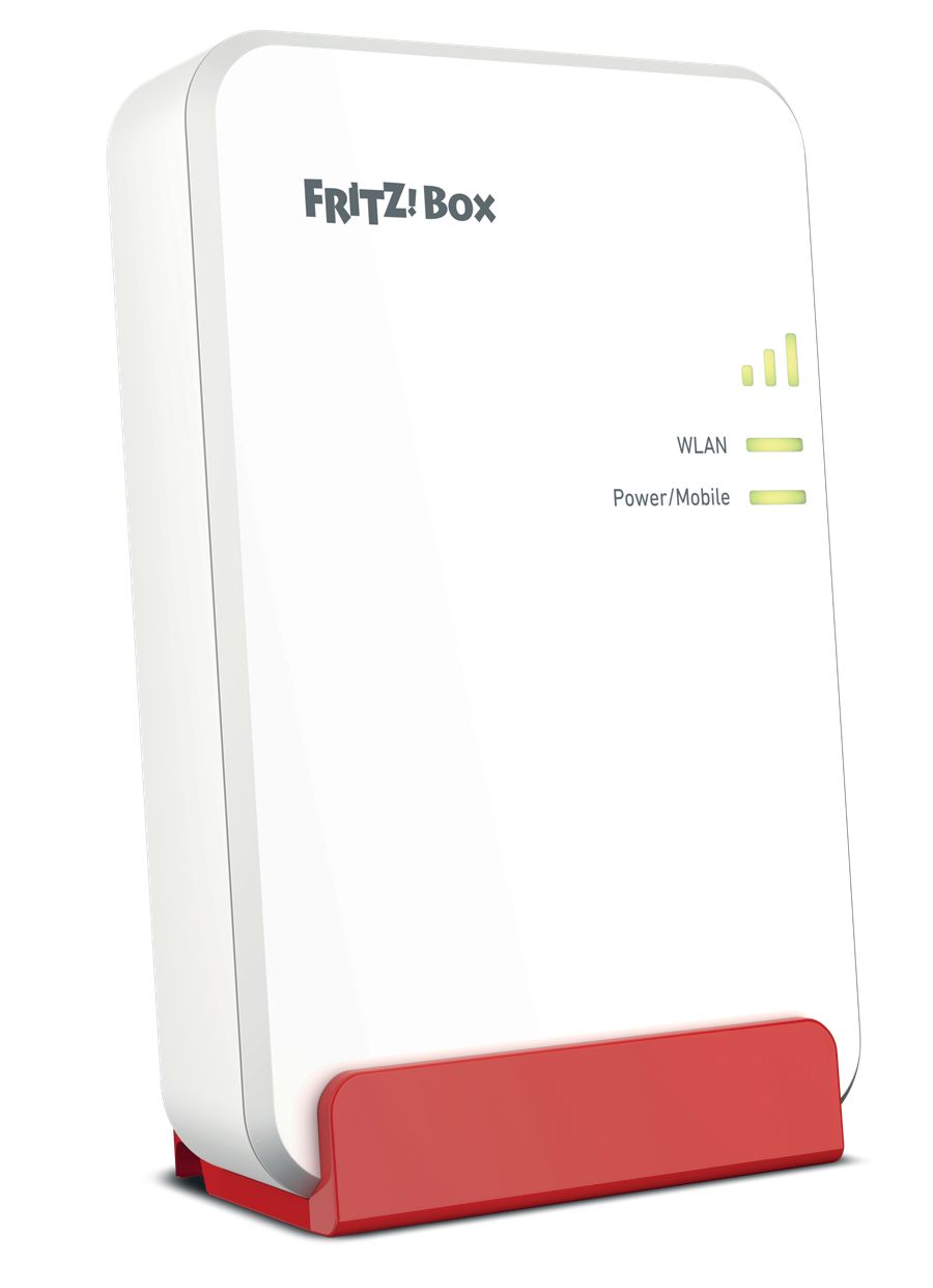 Box 6860 5G v2, Wi-Fi 6 (802.11ax), Dual-band (2,4 GHz / 5 GHz), Nätverksansluten (Ethernet), 5G