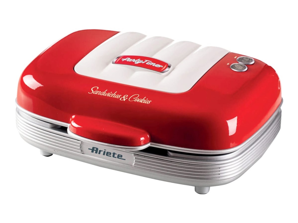 Ariete 1972 Sandwich cookies 3 IN 1