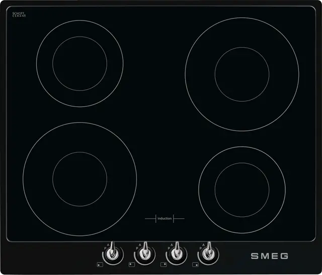 Smeg SI964NM induktionshäll