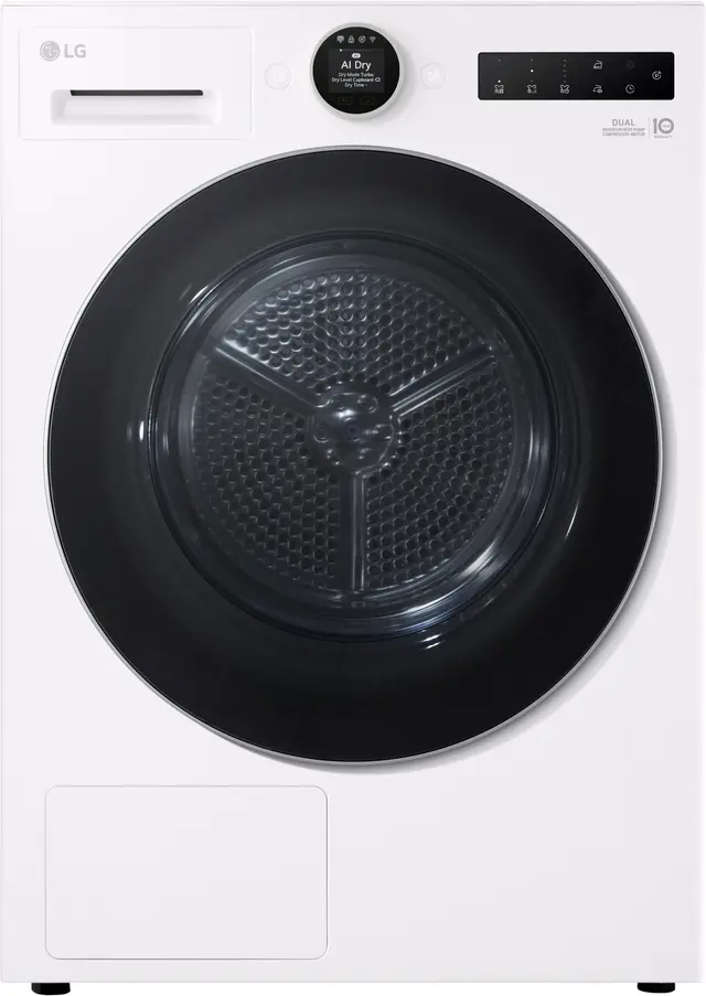 LG Torktumlare RHX7009TWS (9kg)