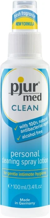 Pjur Clean Spray 100 ml