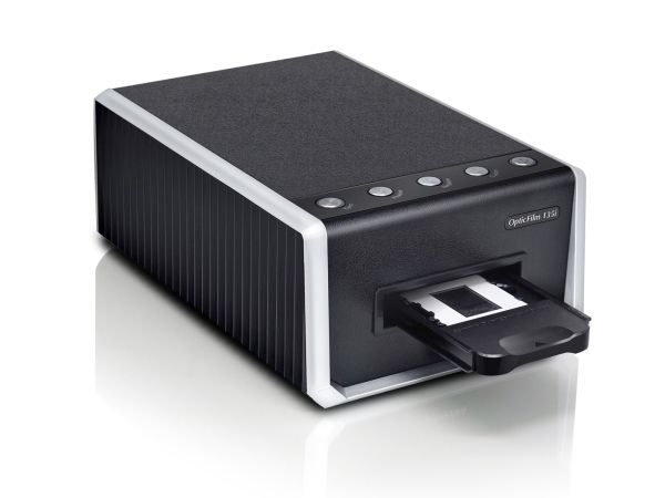 Plustek OpticFilm 135i -filmiskanner / diaskanner