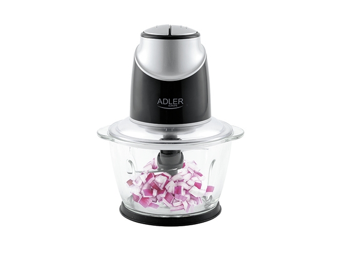 Adler Chopper Huggare Huggare med glasskål Adler AD 4082