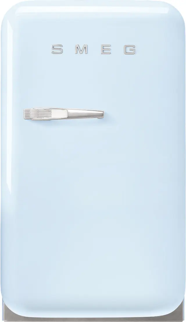 Smeg 50's Style FAB5RPB6 kylskåp