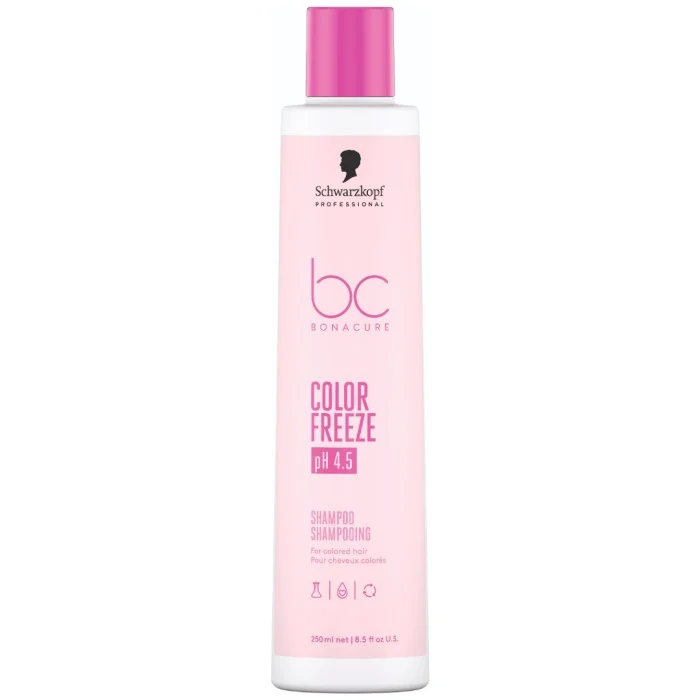 Schwarzkopf Professional BC Bonacure Color Freeze Shampoo 250 ml, bild 2