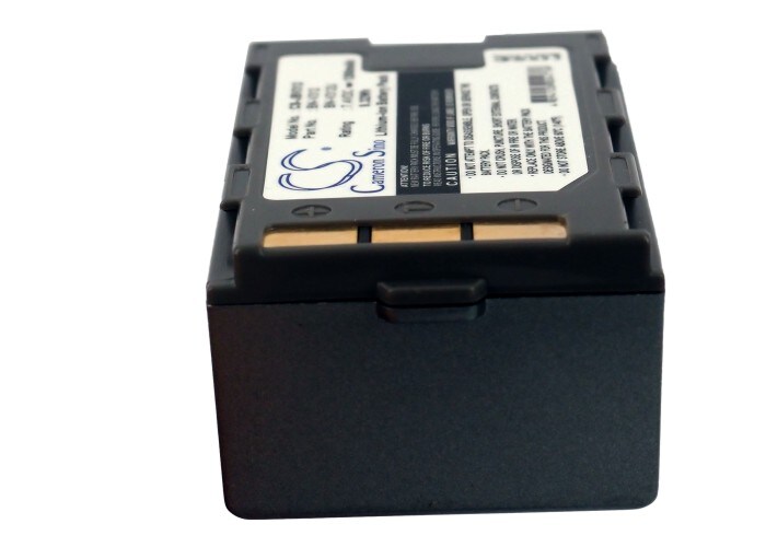 Batteri till Kamera för JVC GR-DVX707EG, GR-DVX509, GR-DVX407EG m.fl., bild 5