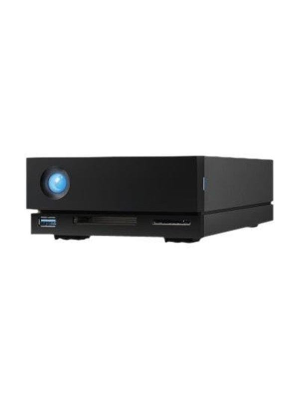 10 TB LaCie 1big Dock Thunderbolt 3/USB 3.1, 7200 rpm, 1-bay, bild 4