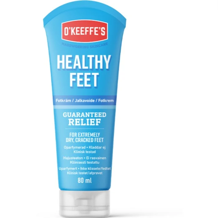 O´Keeffe´s Healthy Feet Foot Cream 80 ml, bild 2