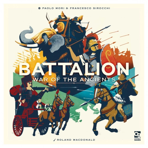Battalion: War of the Ancients, bild 2