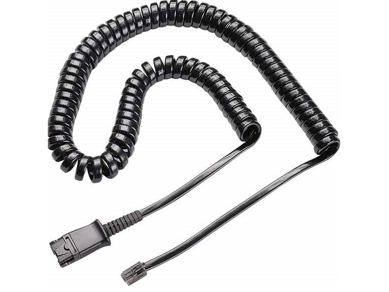 HP Poly U10P-S - Headset-kabel - för Poly EncorePro