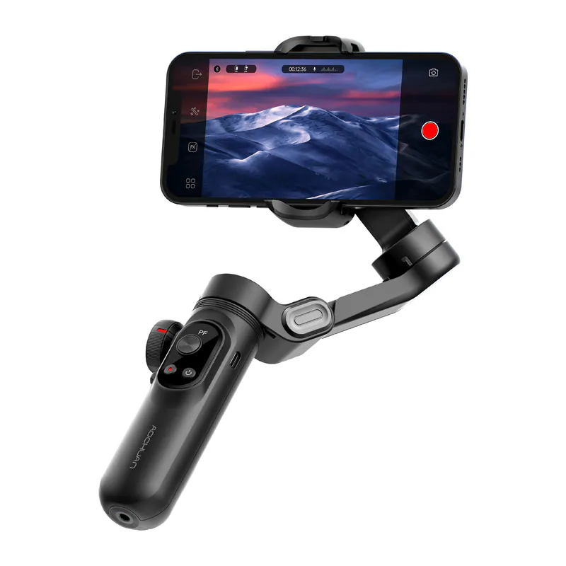 AOCHUAN X Pro Standard Gimbal (Black), bild 2