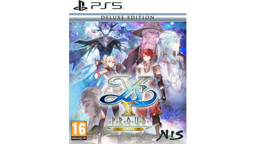 Ys X: Proud Nordics (Deluxe Edition), bild 3