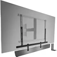 Vogel's Sound 3550 - Monteringssats - för soundbar - aluminium, stål - svart