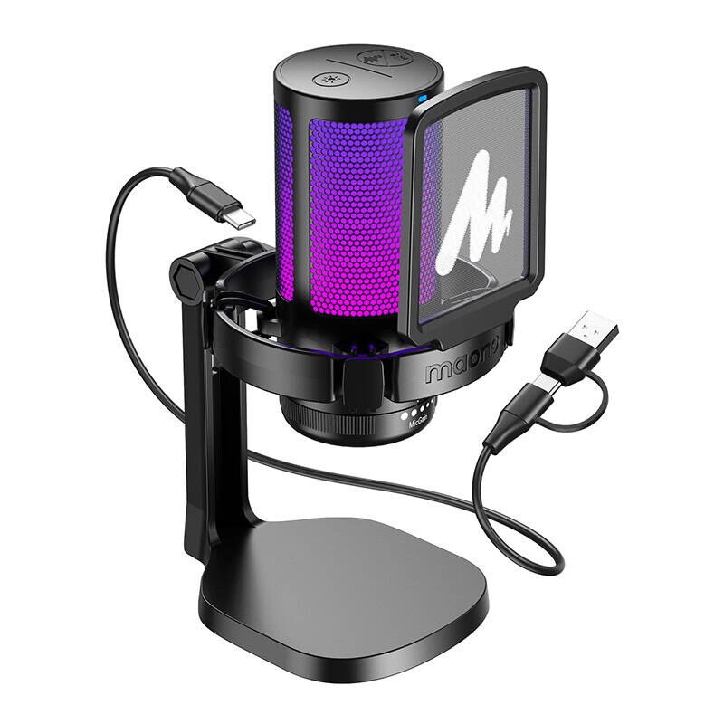 Maono Gaming Microphone DGM20 (black), bild 4