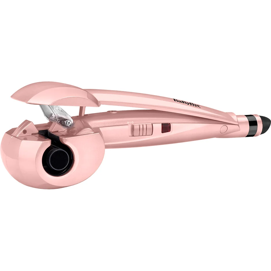 BaByliss Rose Blush Curl