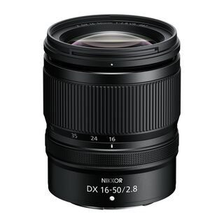Nikkor Z DX 16-50mm f/2,8 VR