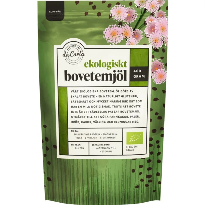 Da Carla Bovetemjöl 400 g