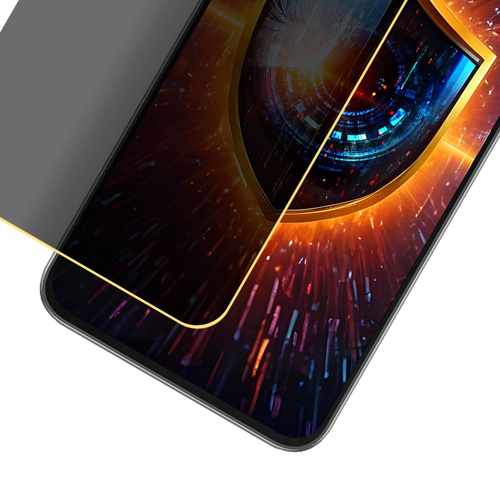 3mk Silky Matt Privacy™ skyddsfilm för Samsung Galaxy M56, bild 2